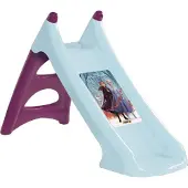 Smoby Glijbaan Frozen Meisjes 120 X50 X 118 Cm Blauw/paars
