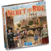 Kolmio Media Ticket To Ride Amsterdam