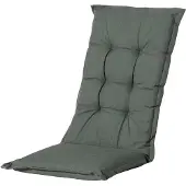 Madison Tuinkussen lage rug outdoor oxford green 105x50 -