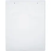Raadhuis luchtkussenenvelop H18 - 290x370mm - met plakstrip - wit - 100 stuks