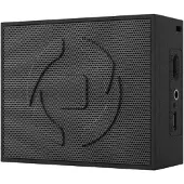 Celly Up Mini Portable Bluetooth Speaker Zwart