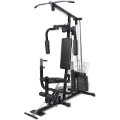 vidaXL Multifunctionele halterbank