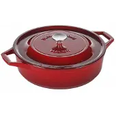 Swiss Diamond Braadpan Cast Au Four 32 Cm Gietijzer