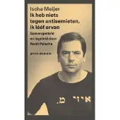 Singel Uitgeverijen Ik heb niets tegen antisemieten, ik lééf ervan