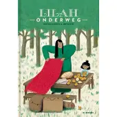 Eenhoorn Lilah onderweg