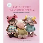 Pelckmans Amigurumi hartendiefjes