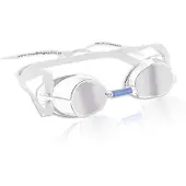 Malmsten Swedish Jewel Mirror Swimming Goggles Transparant