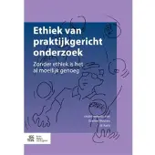 Bohn Stafleu van Loghum Ethiek van praktijkgericht onderzoek (Paperback)