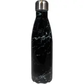 Krumble Thermosfles 500 ml - Zwart