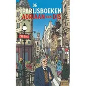 Atlas Contact De Parijsboeken (Paperback)
