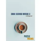 Brave New Books 300x SUDOKU NIVEAU 3