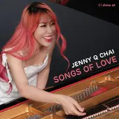 OUTHERE Jenny Q Chai - Songs Of Love (CD)