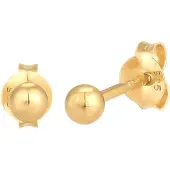 Elli Oorbellen 'Geo' goud