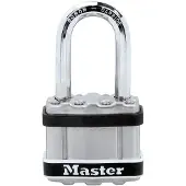 Masterlock Hangslot EXCELL 44mm - M1EURDLFSTSCC M1EURDLFSTSCC