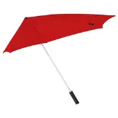 StorMaxi storm paraplu - rood