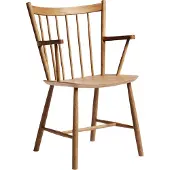 HAY Stoel J42 J-Series Oiled Oak