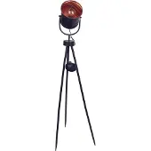 Luxform Industriële solarlamp driepoot voor in de tuin (, Leipzig)