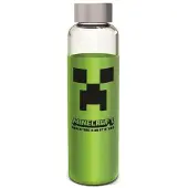 Stor Minecraft Fles 585ml