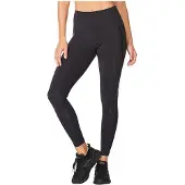 2XU Hi-Rise Compressie Dames Zwarte Panty