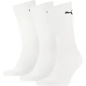Puma Sportsokken zwart / wit
