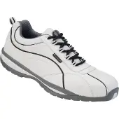 Safety Jogger - Maxguard - levi L340N - sportive werksneaker - S3 SRC-ESD - Wit – 42
