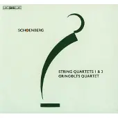 OUTHERE STRING QUARTETS NOS 1 &AMP; 3