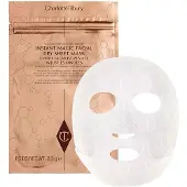 Charlotte Tilbury Instant Magic Facial Mask - Dry Sheet Mask - Single Mask