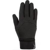 HKM Thermo rijhandschoen - zwart - XL