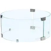 Cosi Round glass set size L