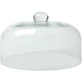 COSY&TRENDY glazen stolp - Ø 24,5 cm