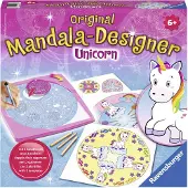 Ravensburger Mandala Midi 2 in 1 Unicorn |