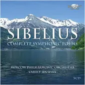 Brilliant Classics Sibelius: Sämtliche Sinfonische Dichtungen
