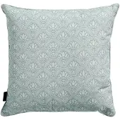 Madison sierkussen botanic green 45x45 -