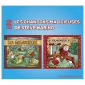 LE CHANT DU MONDE LES CHANSONS MALICIEUSES