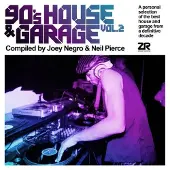 Bigwax Dis Cnt 90'S HOUSE & GARAGE VOL /LP