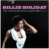 Jazz In Motion UNFORGETTABLE LADY DAY/LP