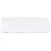 The One Towelling The One Organic badlaken 100x180 cm - Wit