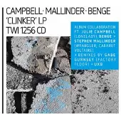 Konkurrent Julie Campbell, Stephen Mallinder, Benge - Clinker (CD)