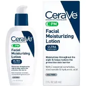 CeraVe Hydraterende gezichtslotion - Hyaluronic Acid - Travel Size - 60ml