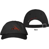 Ginza.se AltJ - Bloody Body Baseball pet - Zwart