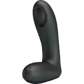 Pretty Love Prostatic and Anal Stimulatror Archenemy Pulsing USB Silicone