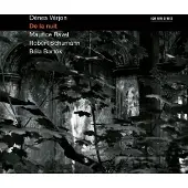 OUTHERE Dénes Vérjon - De La Nuit (CD)