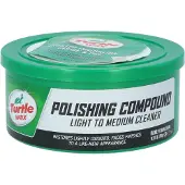 Turtle Wax Polishing Compound Paste 298Gr