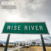Konkurrent Kitchen Dwellers - Wise River (CD)