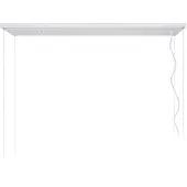 Lucide MIRAVELLE - Hanglamp - 6xGU10 - Wit