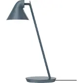 Louis Poulsen NJP Mini Tafellamp Petrol blue