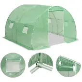 vidaXL Kas 9 m² 300x300x200 cm