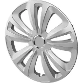 Proplus Losse Wieldop - Ø 16 inch - Terra - Zilvergrijs - per stuk