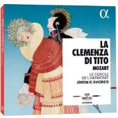 OUTHERE Le Cercle De L'Harmonie, Jérémie Rhorer - Mozart: La Clemenza Di Tito (2 CD)