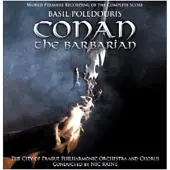 Import Conan the Barbarian (OST)